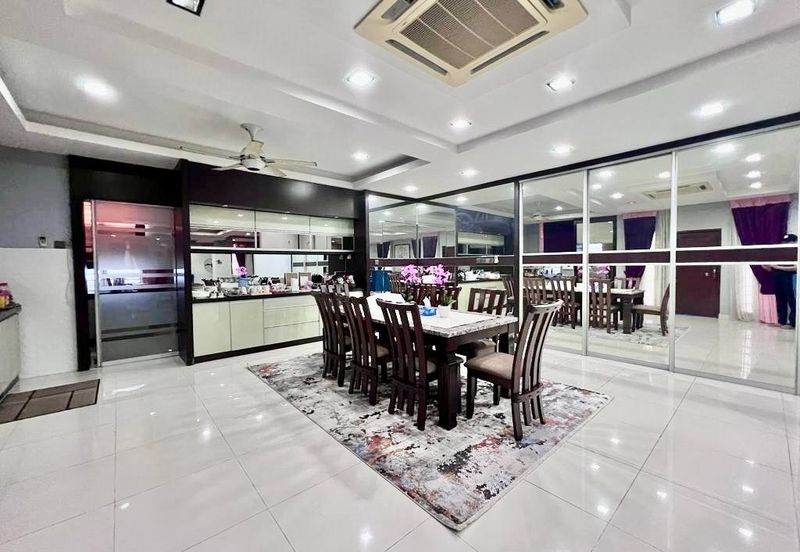 Saujana Villa, Kajang