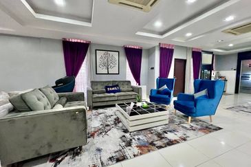 Saujana Villa, Kajang