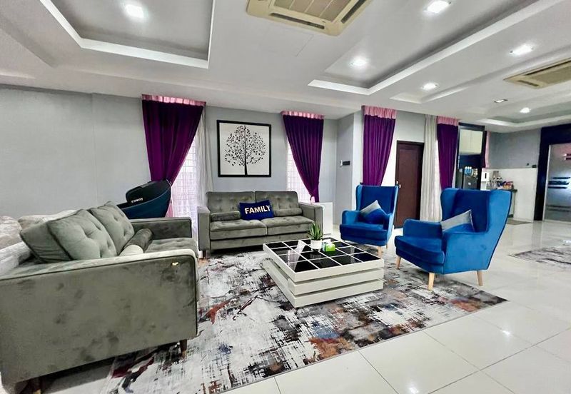 Saujana Villa, Kajang