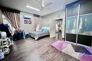 Saujana Villa, Kajang