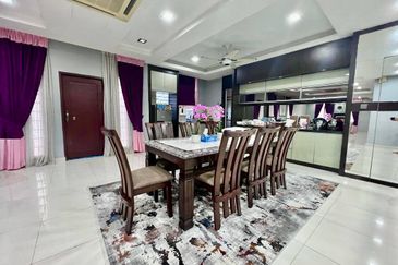 Saujana Villa, Kajang