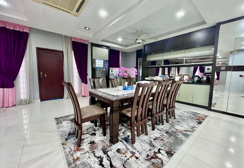 Saujana Villa, Kajang