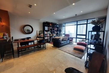 Anggun Residences (Anggun JS 1)