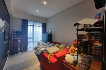 Anggun Residences (Anggun JS 1)