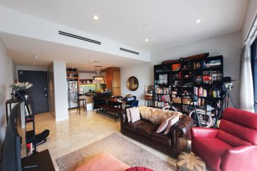 Anggun Residences (Anggun JS 1)