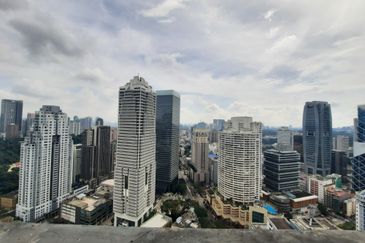 Anggun Residences (Anggun JS 1)