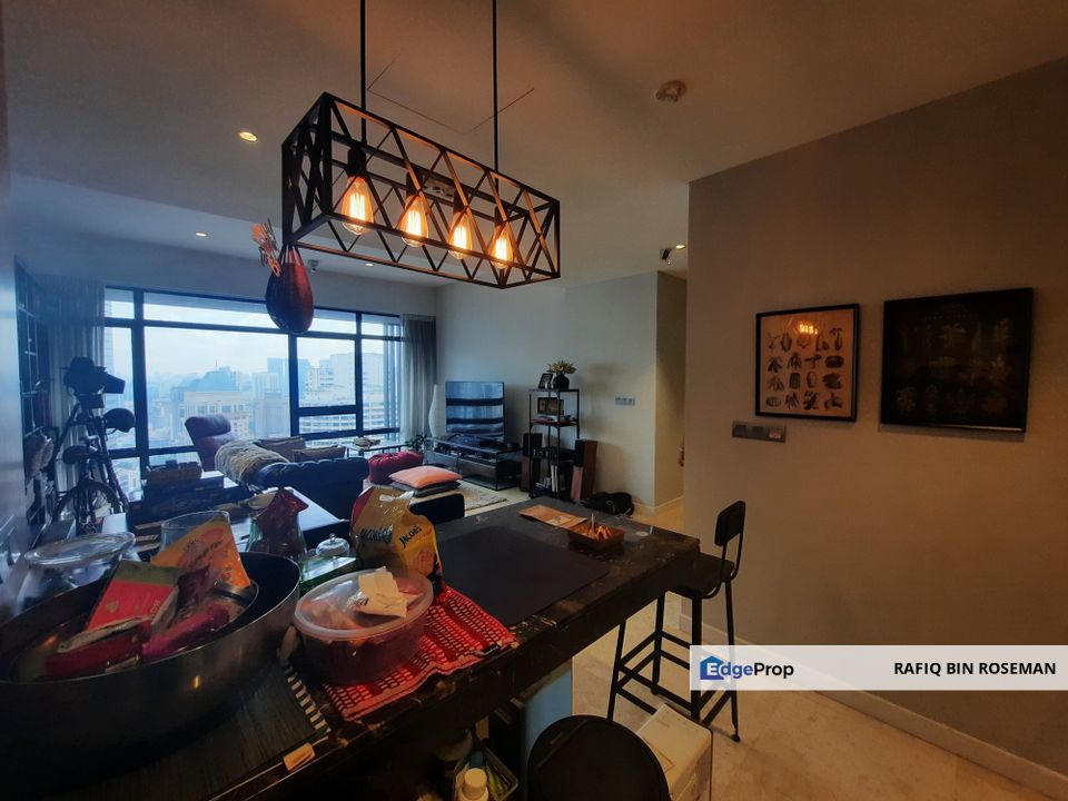 Anggun Residences JS1 Jalan Medan Tuanku Utama, Kuala Lumpur, KL City