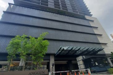 Anggun Residences (Anggun JS 1)