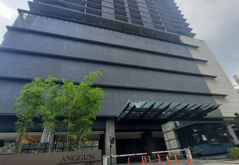 Anggun Residences (Anggun JS 1)