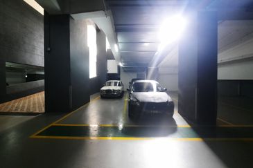 Anggun Residences (Anggun JS 1)