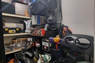 Anggun Residences (Anggun JS 1)