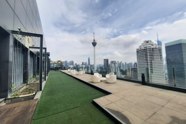 Anggun Residences (Anggun JS 1)