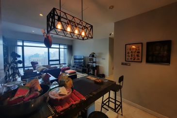 Anggun Residences (Anggun JS 1)