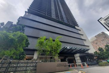Anggun Residences (Anggun JS 1)