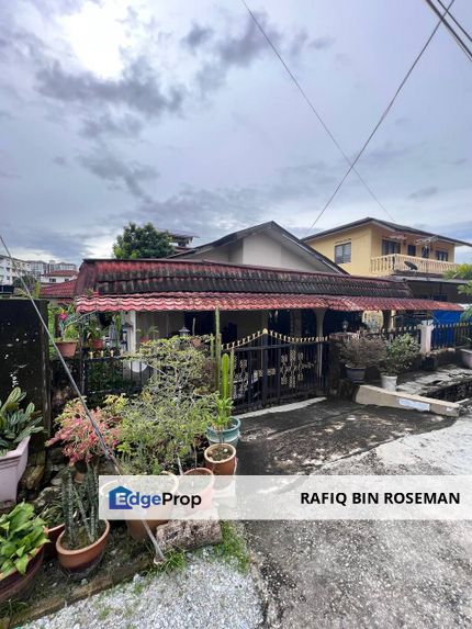 Single Storey Bungalow Kampung Melayu Tambahan Ampang, Selangor, Ampang