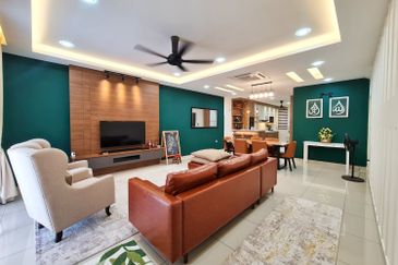 Ara Sendayan @ Bandar Seri Sendayan