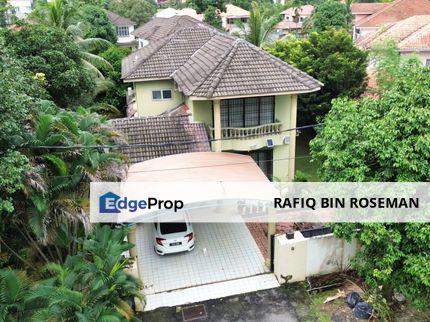 Double Storey Bungalow Taman Desa Meringin Kajang, Selangor, Kajang