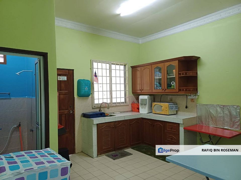 Semi D Single Storey Taman Laut 1 Paka Dungun Terengganu, Terengganu, Dungun