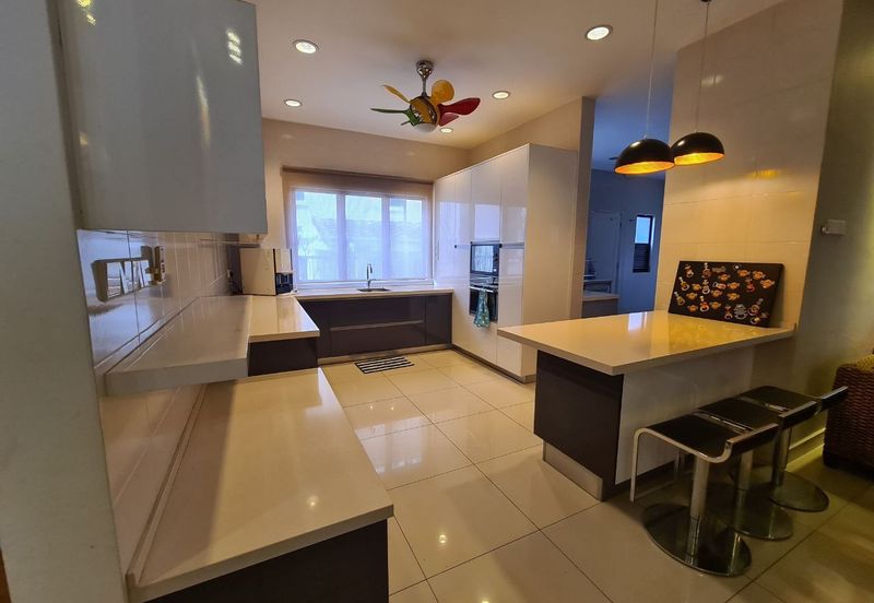 Saujana Villa, Kajang