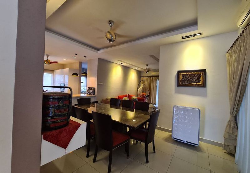 Saujana Villa, Kajang