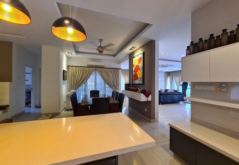 Saujana Villa, Kajang