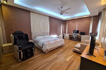 Saujana Villa, Kajang