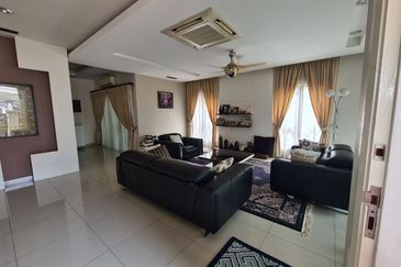 Saujana Villa, Kajang