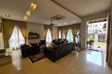 Saujana Villa, Kajang