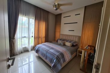 Saujana Villa, Kajang