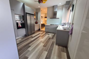 Saujana Villa, Kajang