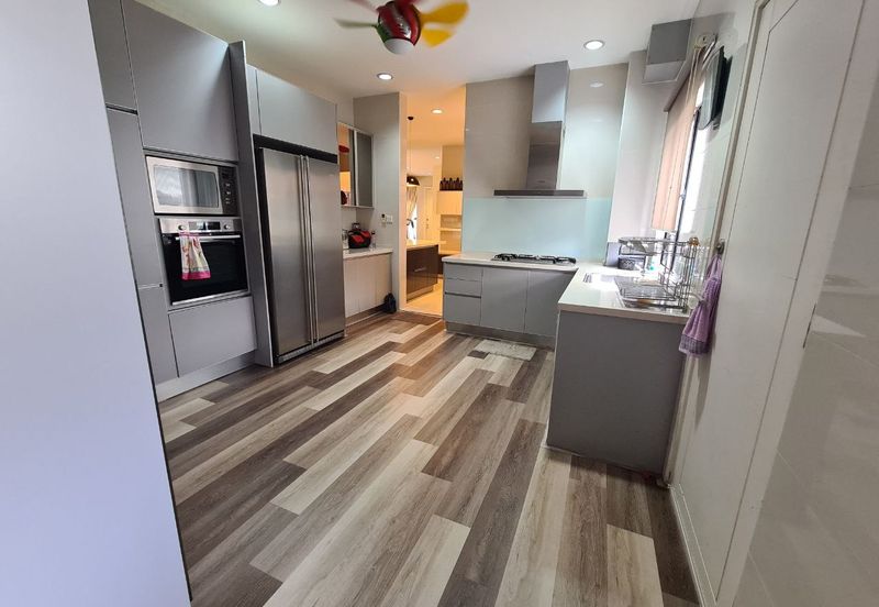 Saujana Villa, Kajang