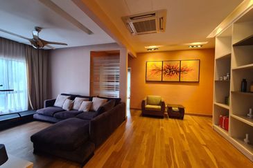 Saujana Villa, Kajang