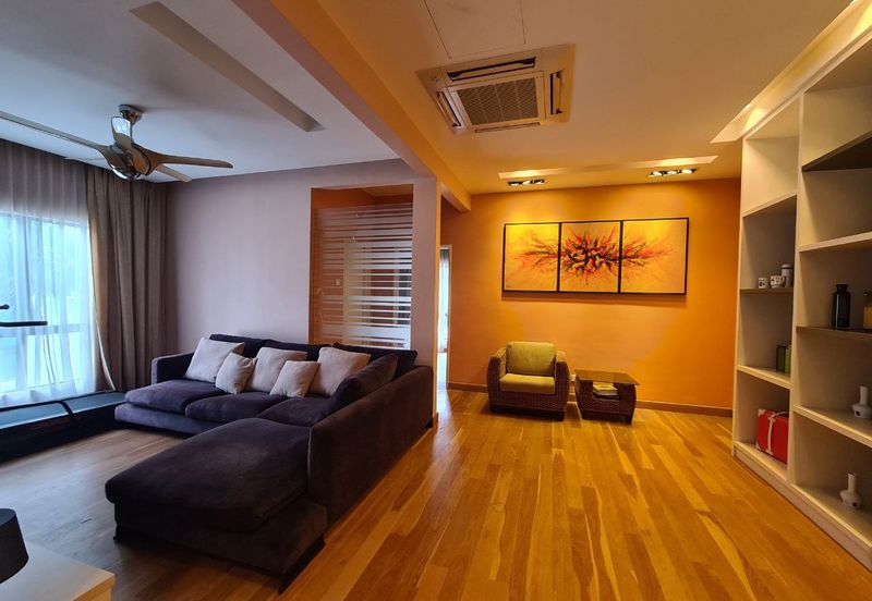 Saujana Villa, Kajang