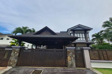 Saujana Villa, Kajang