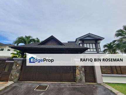 Bungalow Double Storey Saujana Villa Kajang, Selangor, Kajang