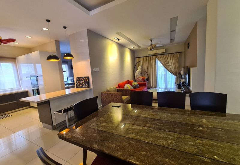 Saujana Villa, Kajang