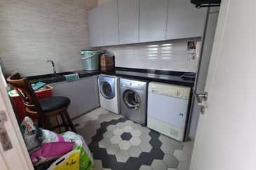 Saujana Villa, Kajang