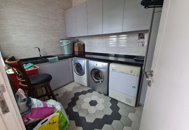 Saujana Villa, Kajang