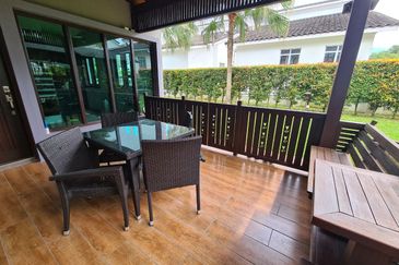 Saujana Villa, Kajang