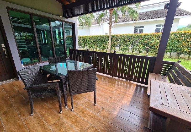 Saujana Villa, Kajang