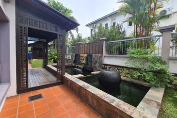 Saujana Villa, Kajang