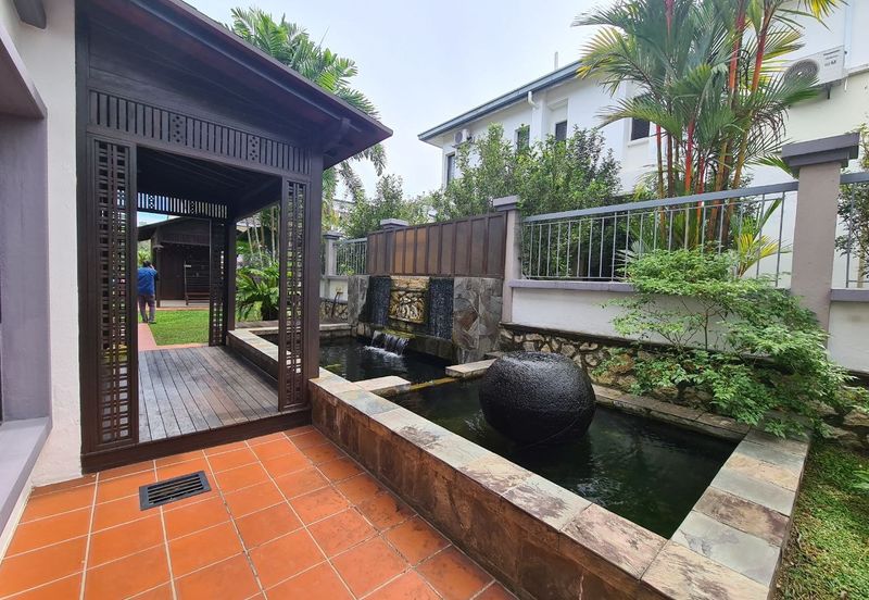 Saujana Villa, Kajang