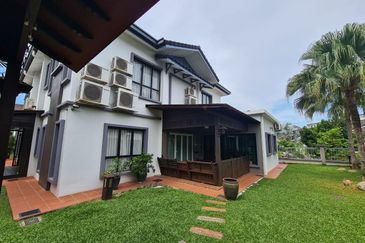 Saujana Villa, Kajang