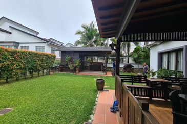 Saujana Villa, Kajang