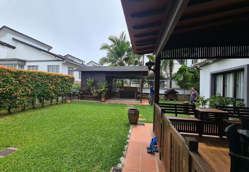 Saujana Villa, Kajang