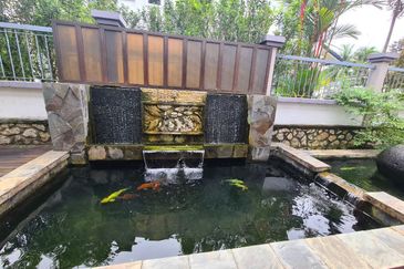 Saujana Villa, Kajang