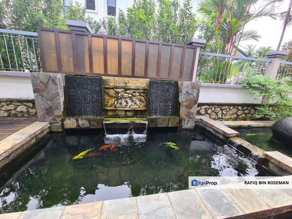 Bungalow Double Storey Saujana Villa Kajang, Selangor, Kajang