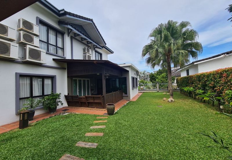 Saujana Villa, Kajang