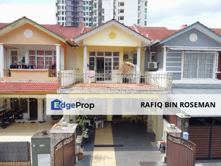 Double Storey Taman Seri Merdeka Ampang, Selangor, Ampang