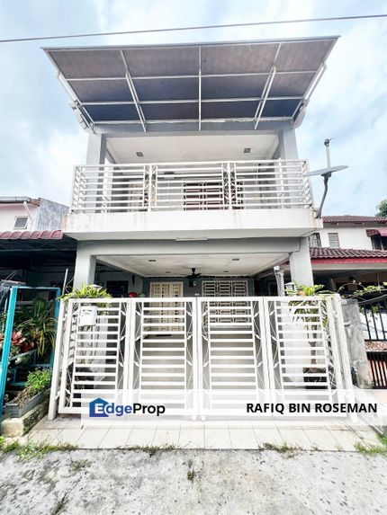 Double Storey Taman Kantan Permai Kajang, Selangor, Kajang